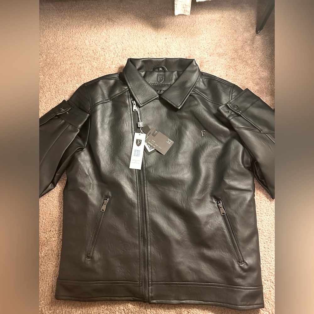 F Collections Italian Jacket.